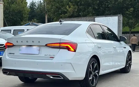 Skoda Octavia IV, 2022 год, 2 050 000 рублей, 4 фотография