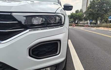 Volkswagen T-Roc I, 2022 год, 1 925 000 рублей, 9 фотография