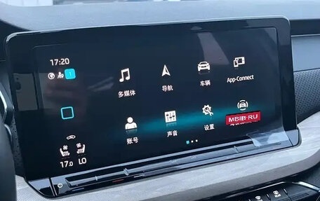 Skoda Octavia IV, 2022 год, 2 050 000 рублей, 18 фотография