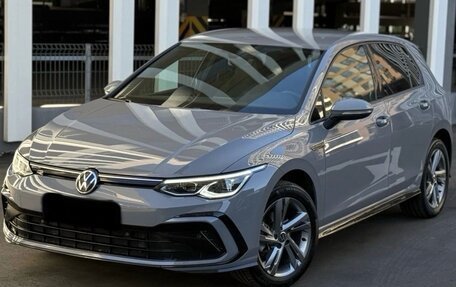 Volkswagen Golf VIII, 2022 год, 2 250 000 рублей, 3 фотография