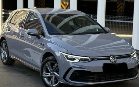 Volkswagen Golf VIII, 2022 год, 2 250 000 рублей, 4 фотография