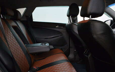 Hyundai Tucson III, 2018 год, 1 970 000 рублей, 12 фотография