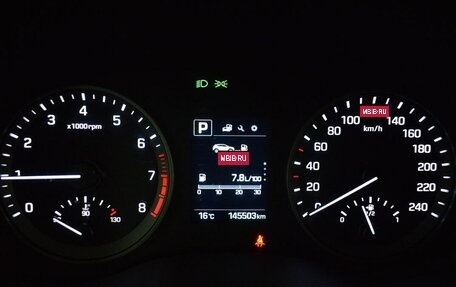 Hyundai Tucson III, 2018 год, 1 970 000 рублей, 6 фотография