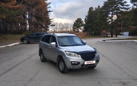 Lifan X60 I рестайлинг, 2013 год, 450 000 рублей, 3 фотография