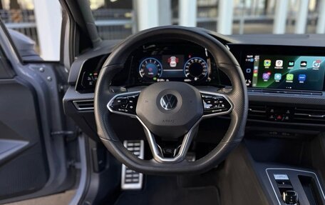 Volkswagen Golf VIII, 2022 год, 2 250 000 рублей, 14 фотография