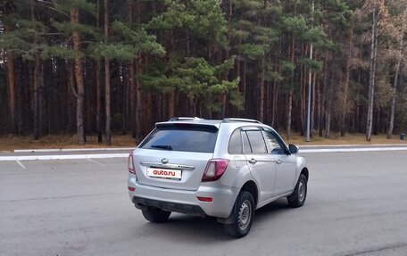 Lifan X60 I рестайлинг, 2013 год, 450 000 рублей, 2 фотография