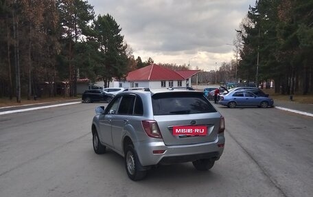 Lifan X60 I рестайлинг, 2013 год, 450 000 рублей, 4 фотография