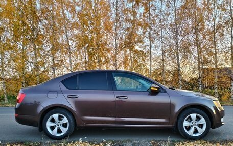 Skoda Octavia, 2015 год, 1 250 000 рублей, 7 фотография