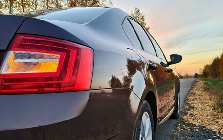 Skoda Octavia, 2015 год, 1 250 000 рублей, 11 фотография