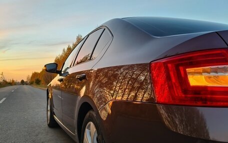 Skoda Octavia, 2015 год, 1 250 000 рублей, 10 фотография