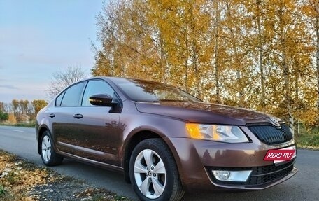 Skoda Octavia, 2015 год, 1 250 000 рублей, 8 фотография