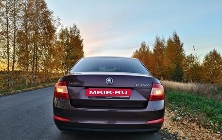 Skoda Octavia, 2015 год, 1 250 000 рублей, 5 фотография