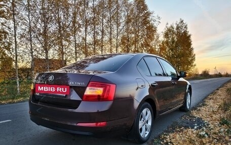 Skoda Octavia, 2015 год, 1 250 000 рублей, 6 фотография