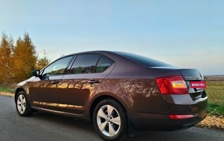 Skoda Octavia, 2015 год, 1 250 000 рублей, 4 фотография