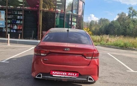 KIA Rio IV, 2020 год, 1 085 000 рублей, 3 фотография