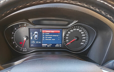 Ford Mondeo IV, 2011 год, 850 000 рублей, 16 фотография