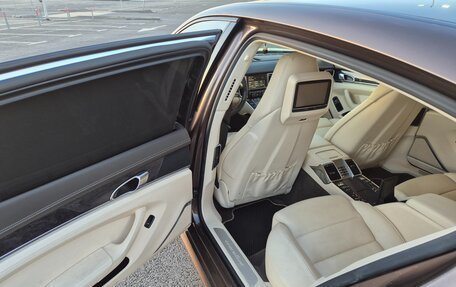 Porsche Panamera II рестайлинг, 2013 год, 3 100 000 рублей, 7 фотография