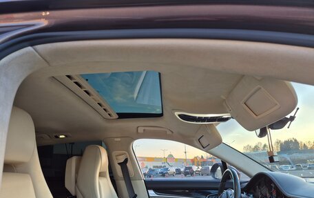 Porsche Panamera II рестайлинг, 2013 год, 3 100 000 рублей, 11 фотография