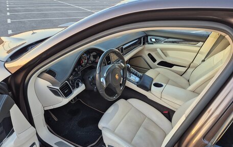 Porsche Panamera II рестайлинг, 2013 год, 3 100 000 рублей, 12 фотография