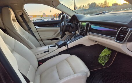 Porsche Panamera II рестайлинг, 2013 год, 3 100 000 рублей, 10 фотография