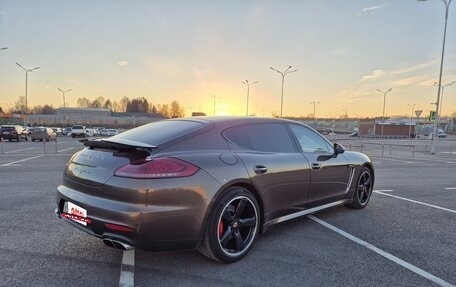 Porsche Panamera II рестайлинг, 2013 год, 3 100 000 рублей, 3 фотография