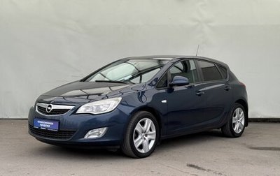 Opel Astra J, 2012 год, 635 000 рублей, 1 фотография