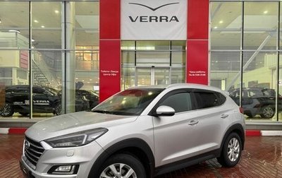 Hyundai Tucson III, 2019 год, 1 850 000 рублей, 1 фотография