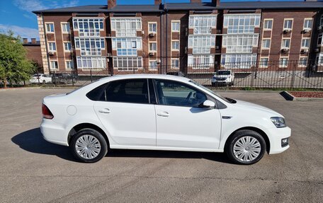 Volkswagen Polo VI (EU Market), 2016 год, 1 130 000 рублей, 4 фотография