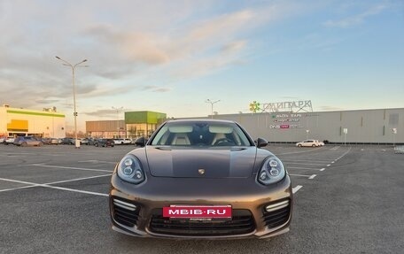 Porsche Panamera II рестайлинг, 2013 год, 3 100 000 рублей, 4 фотография