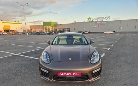 Porsche Panamera II рестайлинг, 2013 год, 3 100 000 рублей, 6 фотография