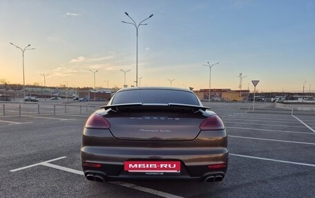 Porsche Panamera II рестайлинг, 2013 год, 3 100 000 рублей, 2 фотография