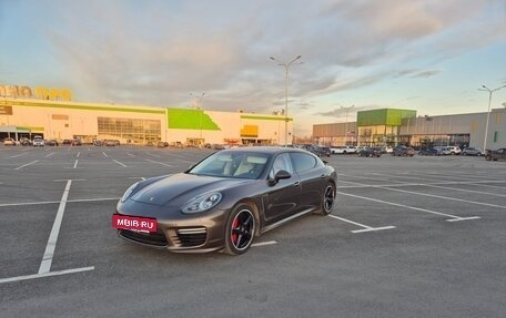Porsche Panamera II рестайлинг, 2013 год, 3 100 000 рублей, 5 фотография