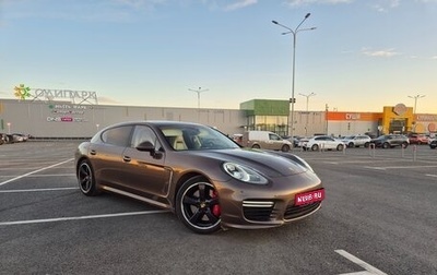 Porsche Panamera II рестайлинг, 2013 год, 3 100 000 рублей, 1 фотография