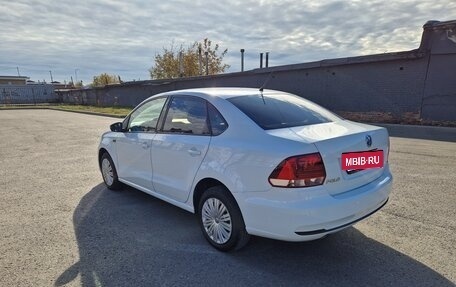 Volkswagen Polo VI (EU Market), 2016 год, 1 130 000 рублей, 7 фотография