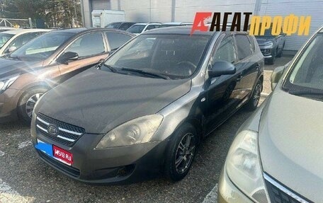 KIA cee'd I рестайлинг, 2007 год, 590 000 рублей, 1 фотография