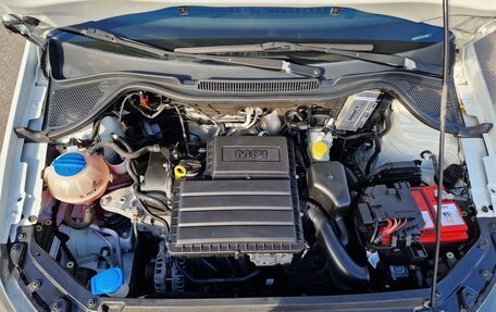 Volkswagen Polo VI (EU Market), 2016 год, 1 130 000 рублей, 9 фотография