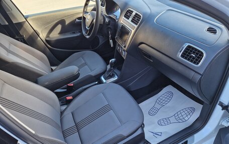 Volkswagen Polo VI (EU Market), 2016 год, 1 130 000 рублей, 14 фотография