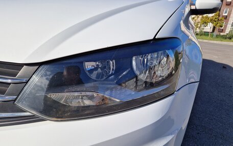 Volkswagen Polo VI (EU Market), 2016 год, 1 130 000 рублей, 10 фотография