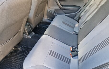 Volkswagen Polo VI (EU Market), 2016 год, 1 130 000 рублей, 17 фотография