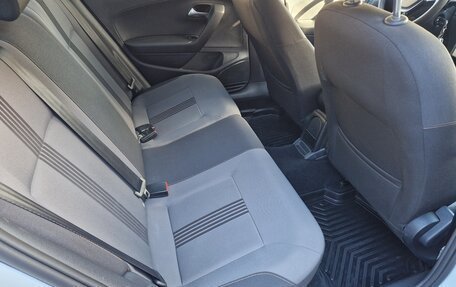 Volkswagen Polo VI (EU Market), 2016 год, 1 130 000 рублей, 16 фотография