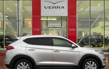 Hyundai Tucson III, 2019 год, 1 850 000 рублей, 4 фотография