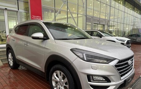 Hyundai Tucson III, 2019 год, 1 850 000 рублей, 3 фотография