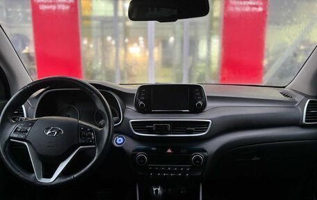 Hyundai Tucson III, 2019 год, 1 850 000 рублей, 10 фотография