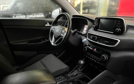 Hyundai Tucson III, 2019 год, 1 850 000 рублей, 11 фотография