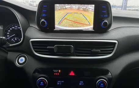 Hyundai Tucson III, 2019 год, 1 850 000 рублей, 12 фотография