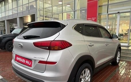 Hyundai Tucson III, 2019 год, 1 850 000 рублей, 5 фотография