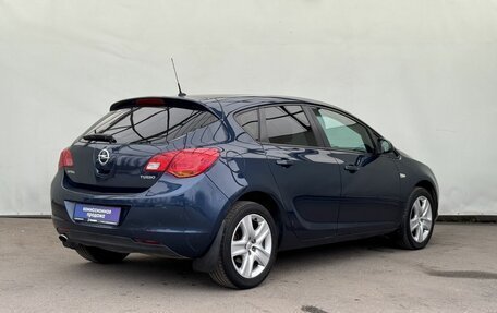 Opel Astra J, 2012 год, 635 000 рублей, 4 фотография