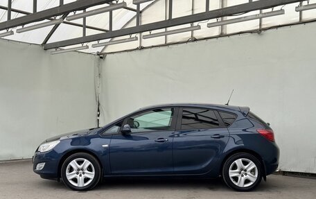 Opel Astra J, 2012 год, 635 000 рублей, 7 фотография