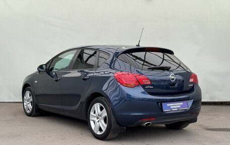 Opel Astra J, 2012 год, 635 000 рублей, 5 фотография