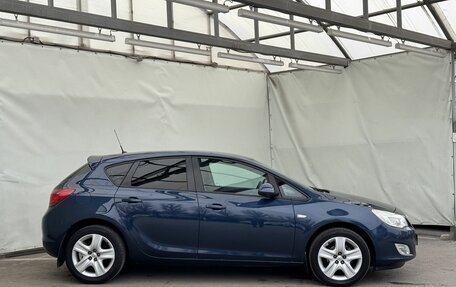 Opel Astra J, 2012 год, 635 000 рублей, 8 фотография